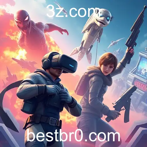 O Futuro dos Jogos: Tendências e Inovações