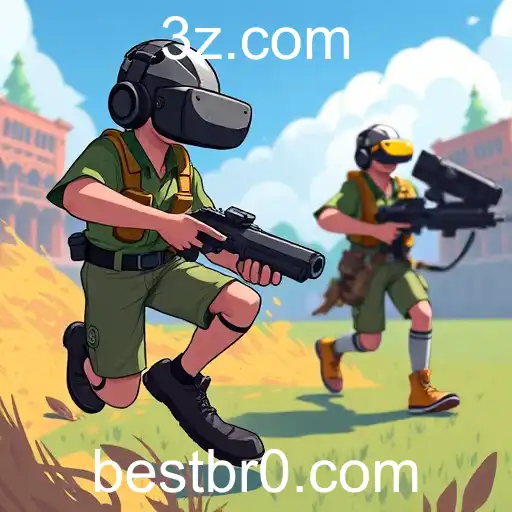 Tendências de Jogos em 2025: O que Esperar