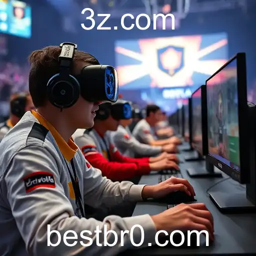 Inovações e Competitividade no Cenário dos eSports