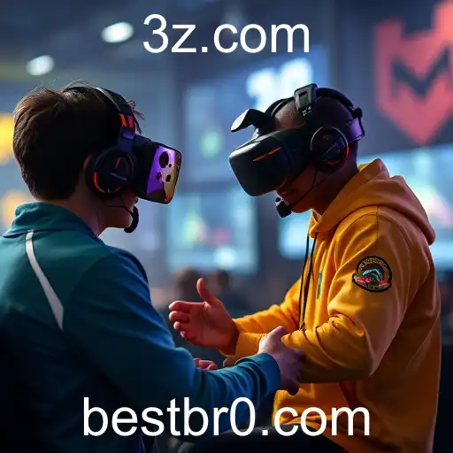 Revolução no Mundo dos Jogos