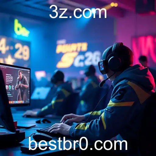 Ascensão do bestbr: O Impacto nos Jogos Digitais