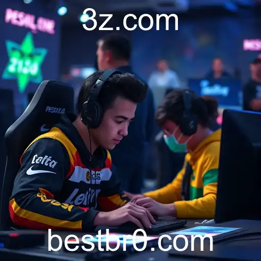 A Revolução dos Jogos Online: Como o bestbr Conquista o Brasil