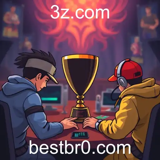 A Ascensão dos Torneios no Mundo dos Jogos Eletrônicos